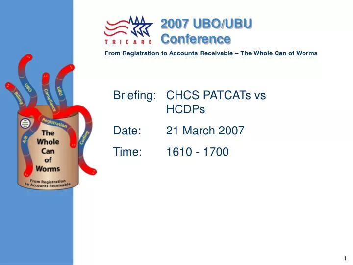 briefing chcs patcats vs hcdps date 21 march 2007 time 1610 1700