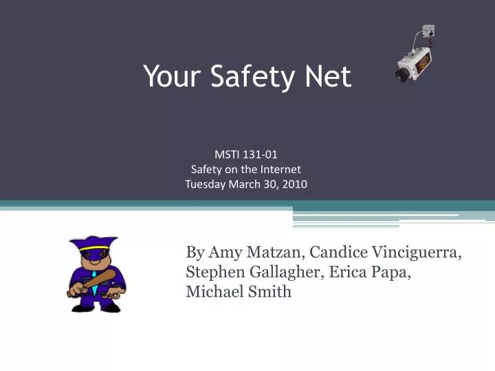 your safety net