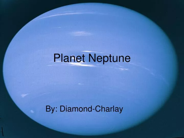 planet neptune