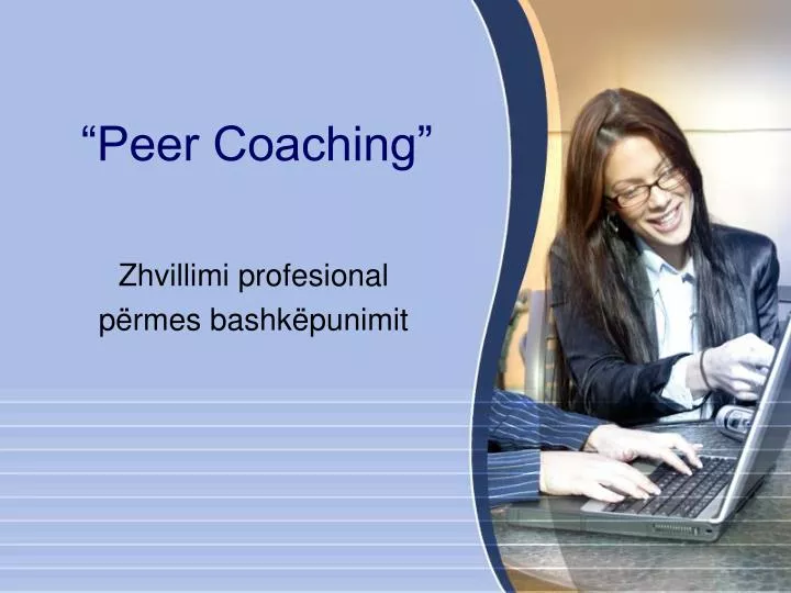 peer coaching