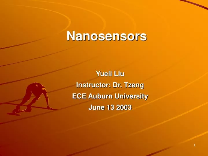nanosensors