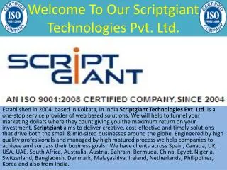 PHP Software Clone Script : Scriptgiant.com