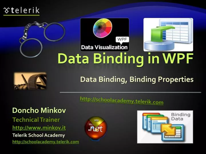 data binding in wpf