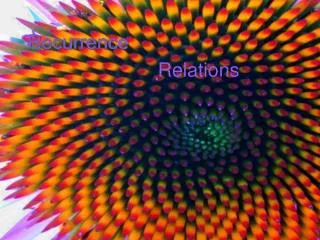 recurrence