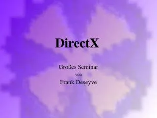 directx