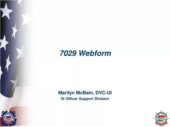 7029 webform