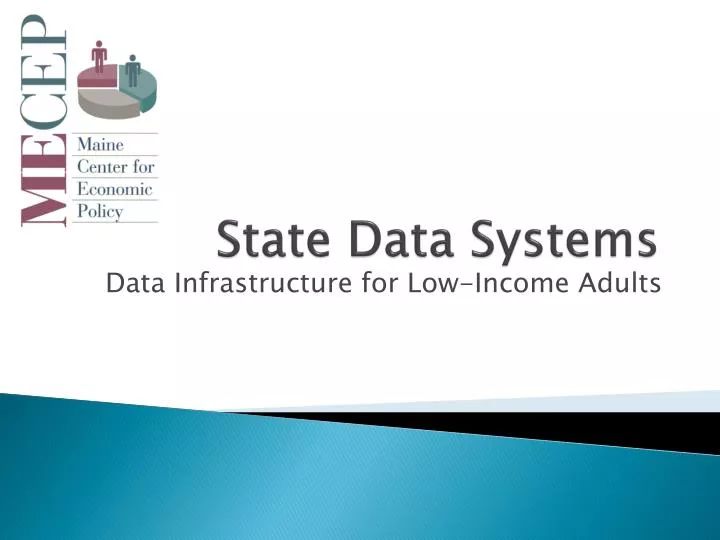 state data systems