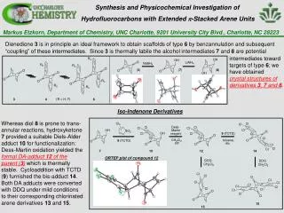 Synthesis and Physicochemical Investigation of