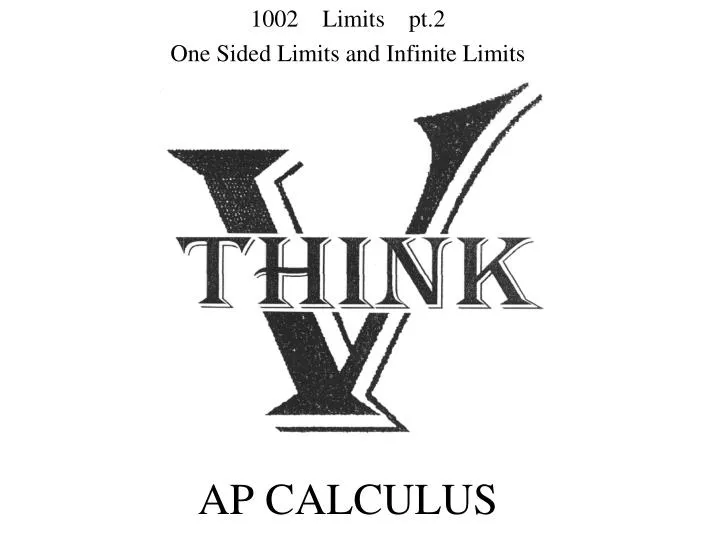 ap calculus
