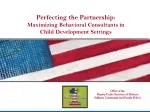 Counseling Support for Troops and Families - Military Community Program - slide 1