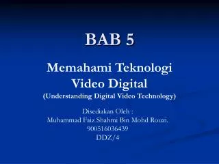 bab 5
