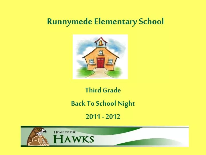 runnymede elementary school