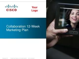 Collaboration 12-Week Marketing Plan