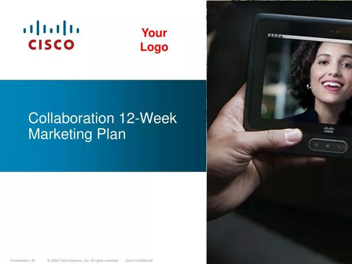 collaboration 12 week marketing plan