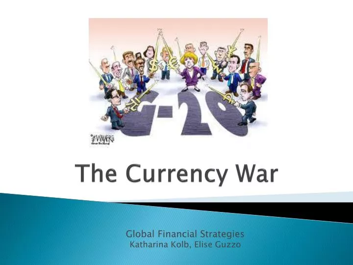 the currency war
