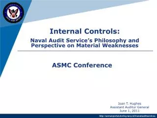 ASMC Conference