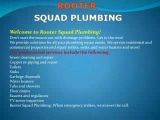 Plumber Glendale CA, Plumbing Glendale CA, Plumbing contract