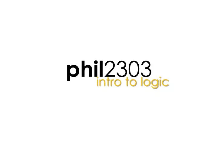 phil 2303