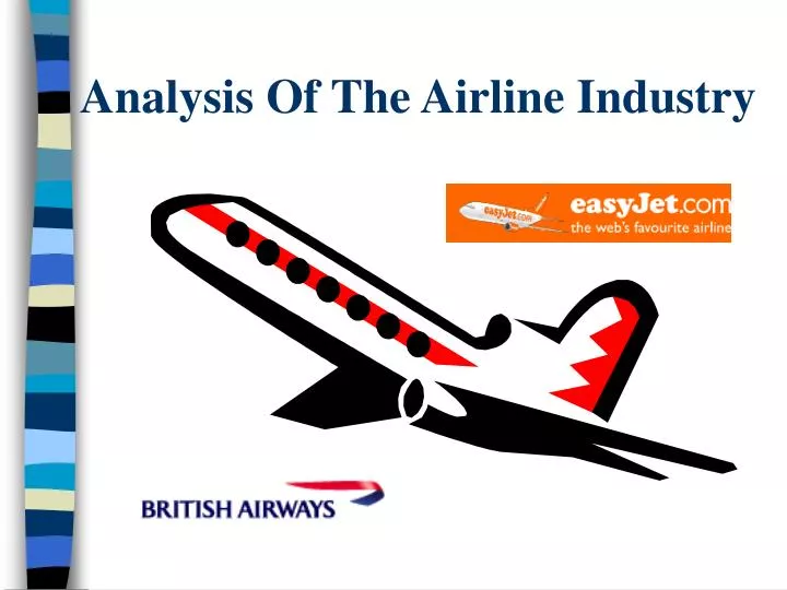 analysis of the airline industry