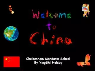 Chinese Language Overview Cheltenham Mandarin School By YingShi Helsby