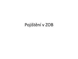 poji t n v zob