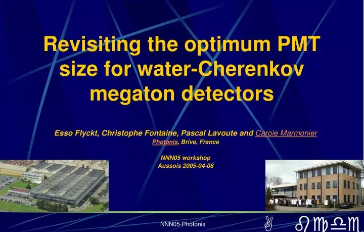 revisiting the optimum pmt size for water cherenkov megaton detectors