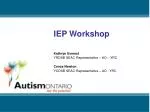Understanding Individual Education Plans (IEPs): Key Components and Process - slide 1