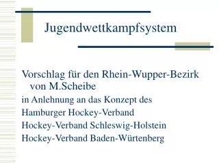 jugendwettkampfsystem