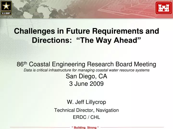 challenges in future requirements and directions the way ahead