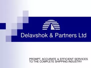 Delavshok &amp; Partners Ltd