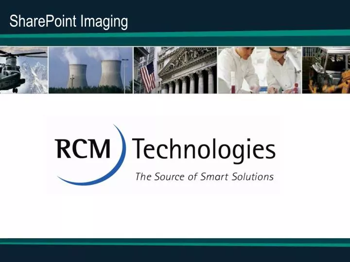 sharepoint imaging