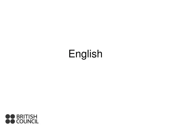 english