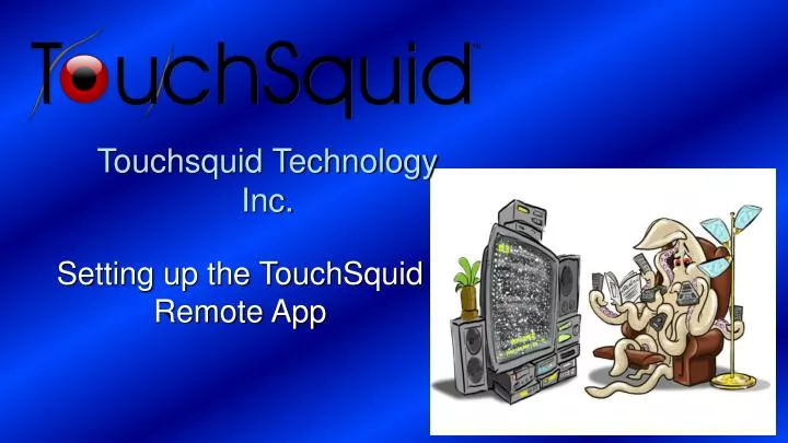 touchsquid technology inc