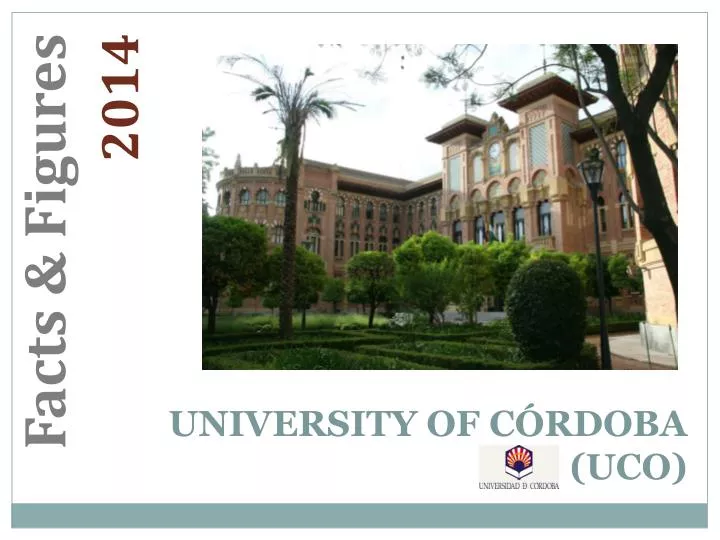 university of c rdoba uco