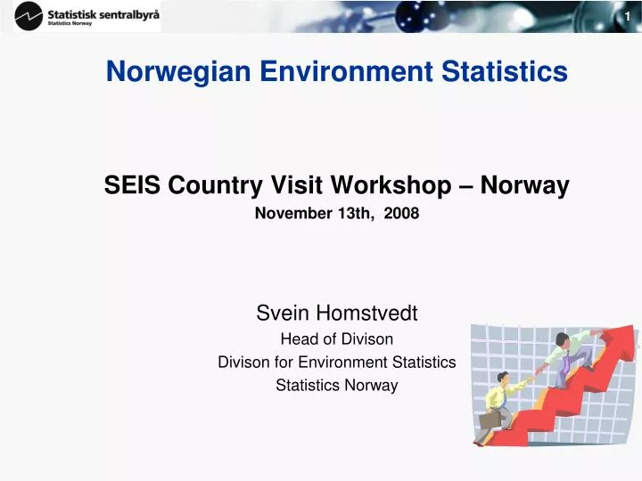 norwegian environment statistics