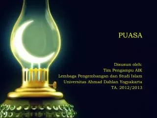 puasa