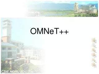 OMNeT++