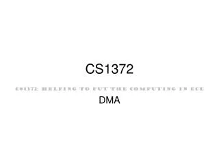 CS1372