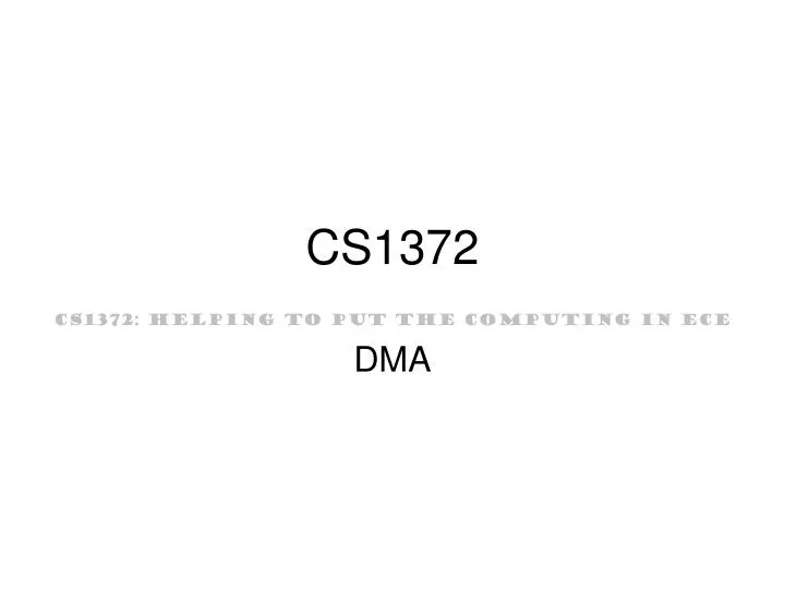 cs1372