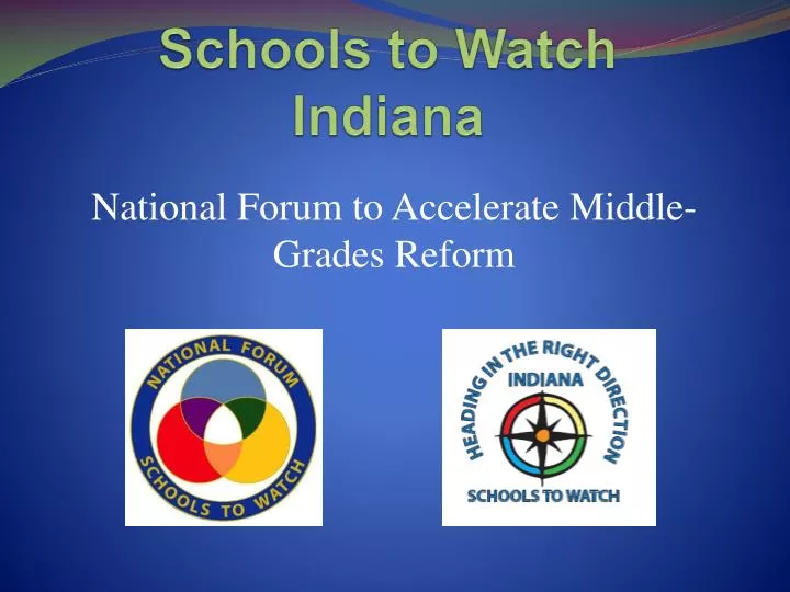 schools to watch indiana