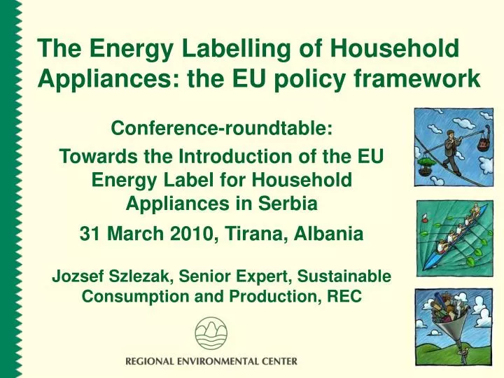 the energy labelling of household appliances the eu policy framework