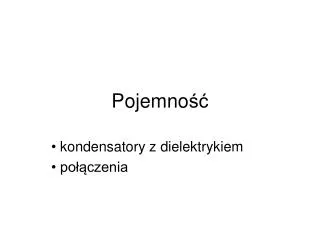 pojemno