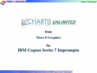 for IBM Cognos Series 7 Impromptu