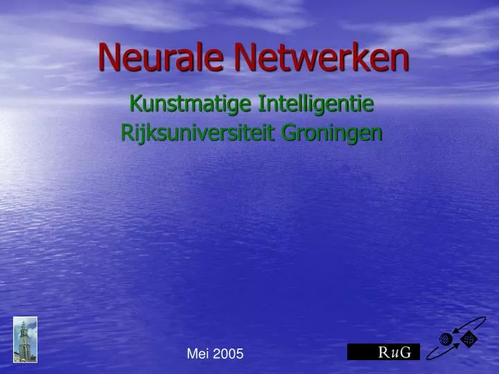 neurale netwerken