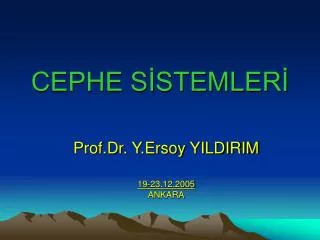 cephe s stemler