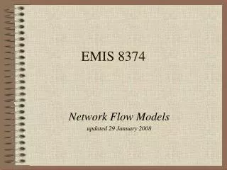 EMIS 8374