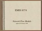 PPT - EMIS 101 - An Introduction to EMIS PowerPoint Presentation, free ...