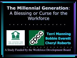 the millennial generation a blessing or curse for the workforce
