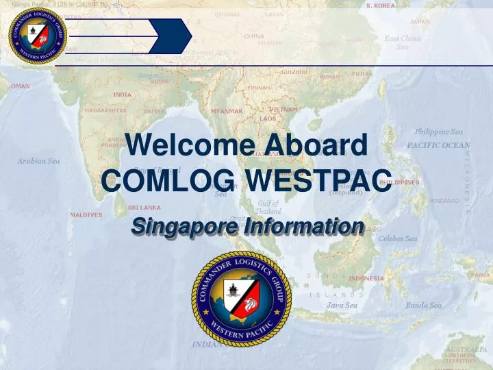 welcome aboard comlog westpac