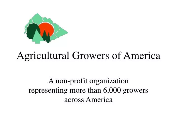 agricultural growers of america